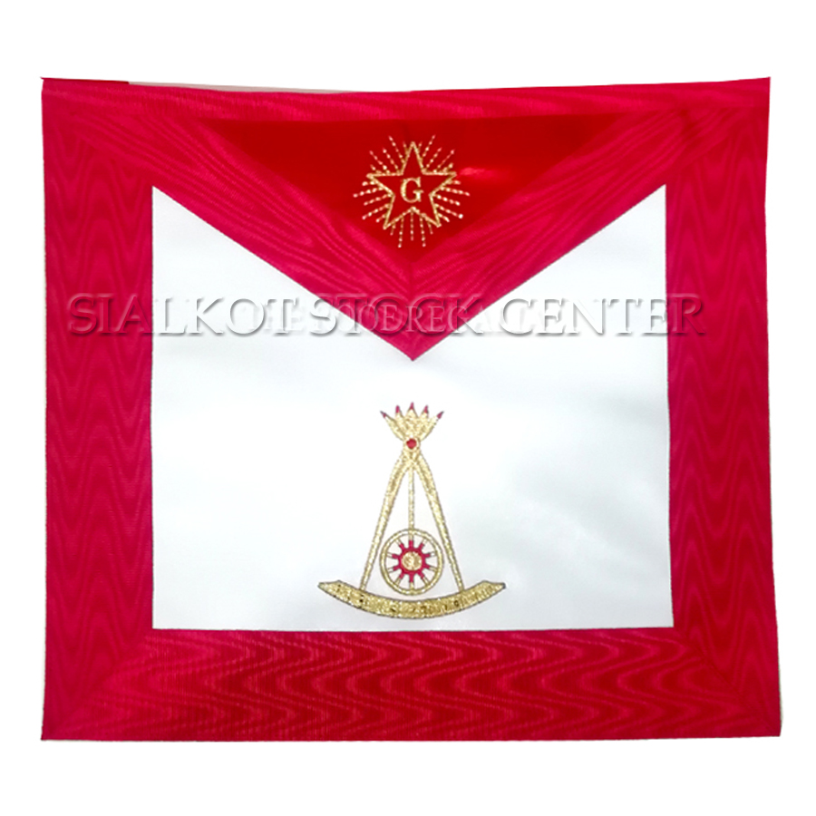 AASR Scottish rite 14th degree Apron